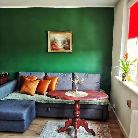 Apartament Stogi Plaza 아파트 그단스크