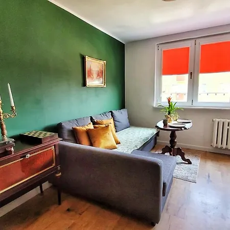 Apartament Stogi Plaza