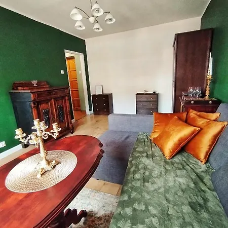 Apartamento Apartament Stogi Plaza *