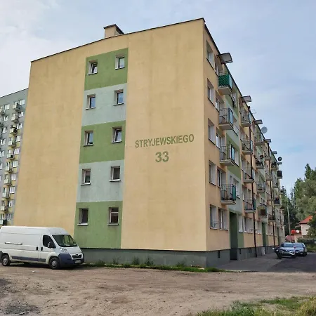 Apartament Stogi Plaza 그단스크